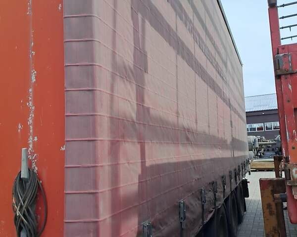 Самро D2 2006 у Черкасах на Automoto.ua Червоний Самро D2, об'ємом двигуна 0 л та пробігом 100 тис. км за 6000 $, фото 3 на Automoto.ua