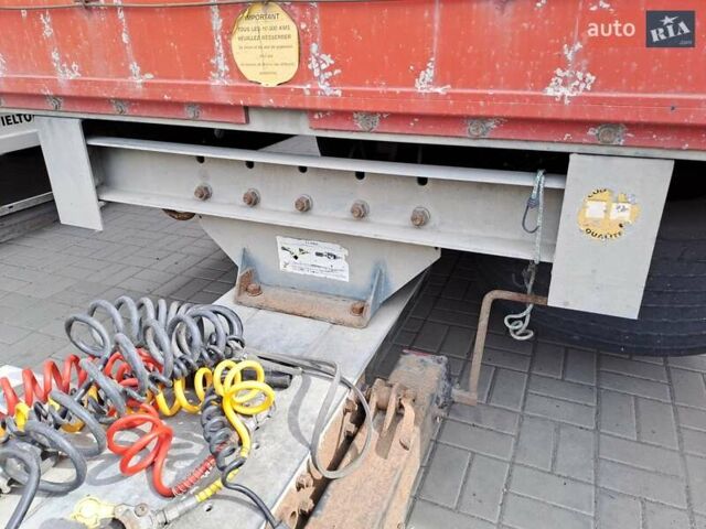 Самро D2 2006 у Черкасах на Automoto.ua Червоний Самро D2, об'ємом двигуна 0 л та пробігом 100 тис. км за 6000 $, фото 2 на Automoto.ua