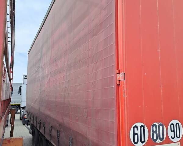 Самро D2 2006 у Черкасах на Automoto.ua Червоний Самро D2, об'ємом двигуна 0 л та пробігом 100 тис. км за 6000 $, фото 14 на Automoto.ua