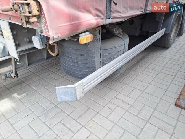 Самро D2 2006 у Черкасах на Automoto.ua Червоний Самро D2, об'ємом двигуна 0 л та пробігом 100 тис. км за 6000 $, фото 4 на Automoto.ua