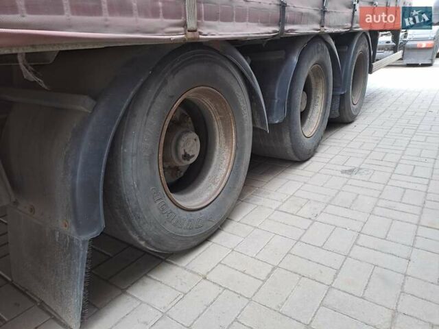 Самро D2 2006 у Черкасах на Automoto.ua Червоний Самро D2, об'ємом двигуна 0 л та пробігом 100 тис. км за 6000 $, фото 23 на Automoto.ua