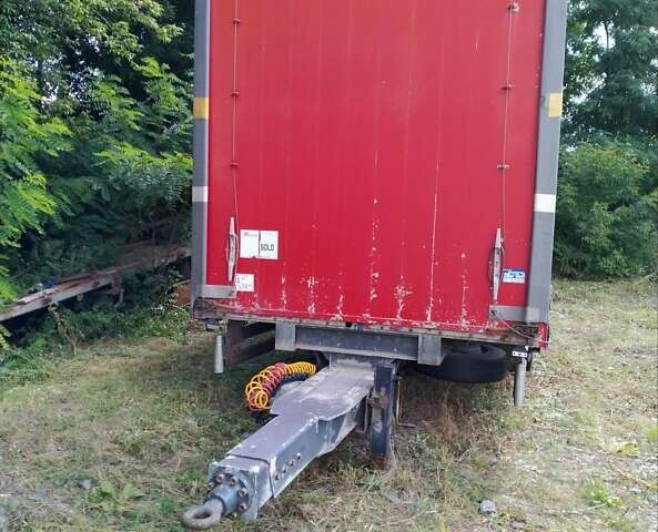 Серый Самро D2, объемом двигателя 0 л и пробегом 800 тыс. км за 4500 $, фото 5 на Automoto.ua