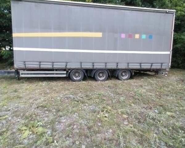 Серый Самро D2, объемом двигателя 0 л и пробегом 800 тыс. км за 4500 $, фото 4 на Automoto.ua