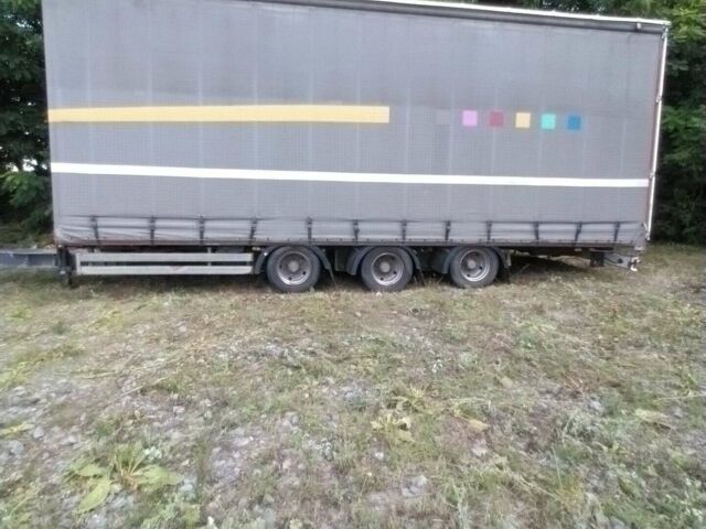 Серый Самро D2, объемом двигателя 0 л и пробегом 800 тыс. км за 4000 $, фото 4 на Automoto.ua