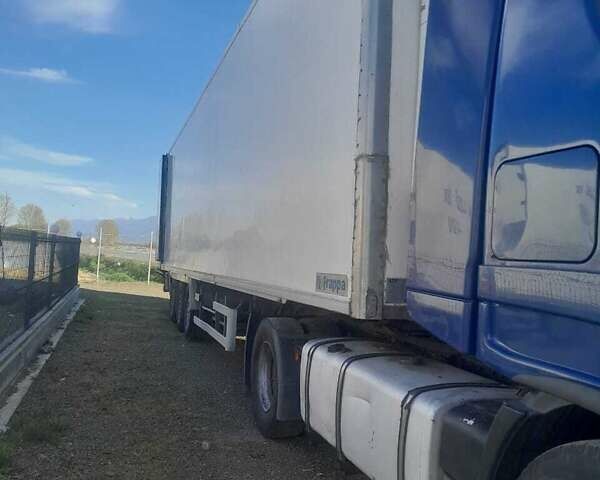 Самро Frappa, объемом двигателя 0 л и пробегом 100 тыс. км за 12000 $, фото 6 на Automoto.ua
