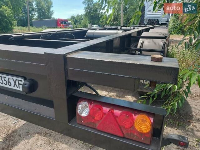 Черный Самро ROR, объемом двигателя 0 л и пробегом 0 тыс. км за 4900 $, фото 5 на Automoto.ua