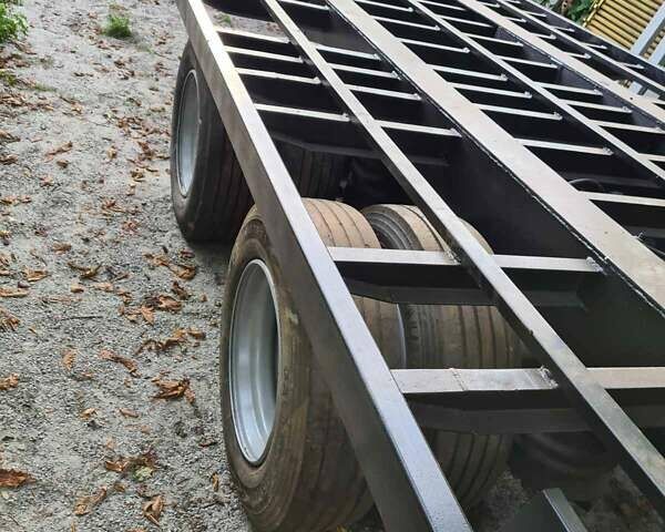 Черный Самро ROR, объемом двигателя 0 л и пробегом 1 тыс. км за 6500 $, фото 9 на Automoto.ua