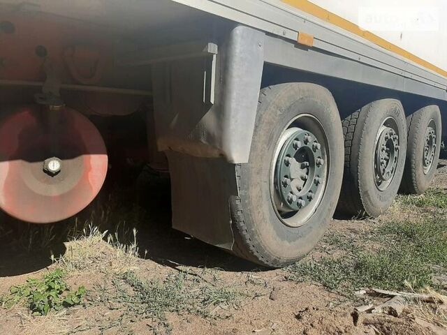 Белый Самро S338SH, объемом двигателя 0 л и пробегом 500 тыс. км за 11500 $, фото 15 на Automoto.ua