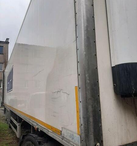 Белый Самро S338SH, объемом двигателя 0 л и пробегом 500 тыс. км за 11500 $, фото 2 на Automoto.ua