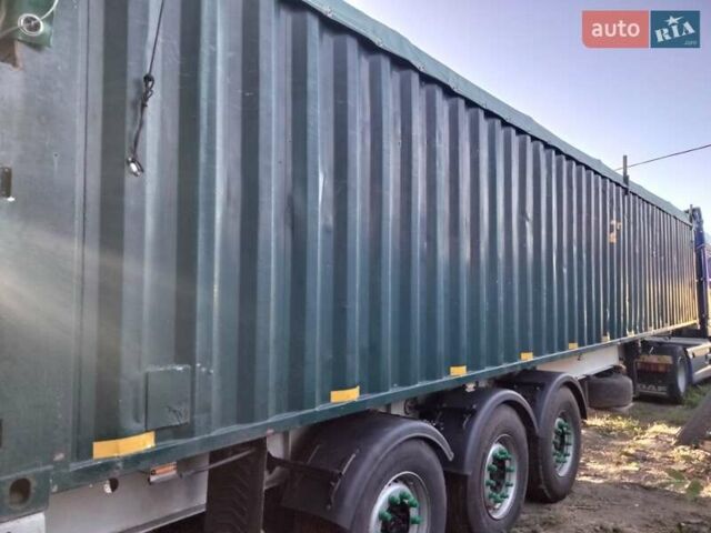 Белый Самро S 338WHPF, объемом двигателя 0 л и пробегом 100 тыс. км за 7500 $, фото 1 на Automoto.ua