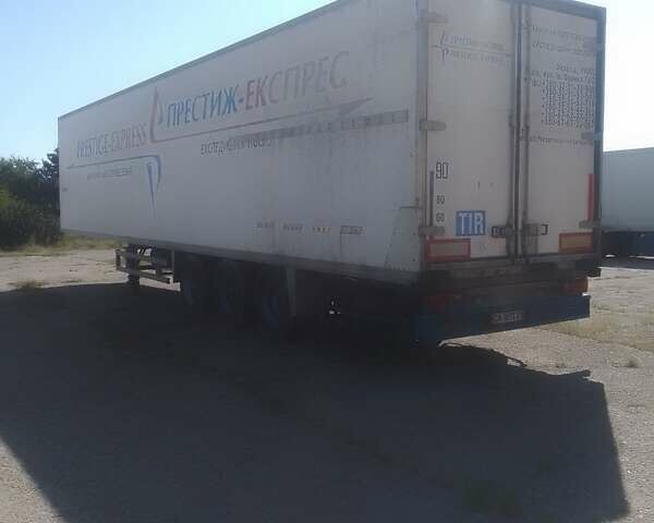 Білий Самро SR 334, об'ємом двигуна 0 л та пробігом 700 тис. км за 6500 $, фото 2 на Automoto.ua