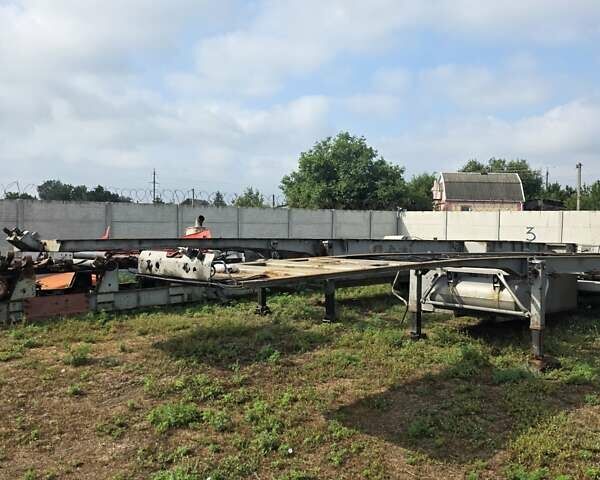 Білий Самро SR 334, об'ємом двигуна 0 л та пробігом 100 тис. км за 2500 $, фото 1 на Automoto.ua