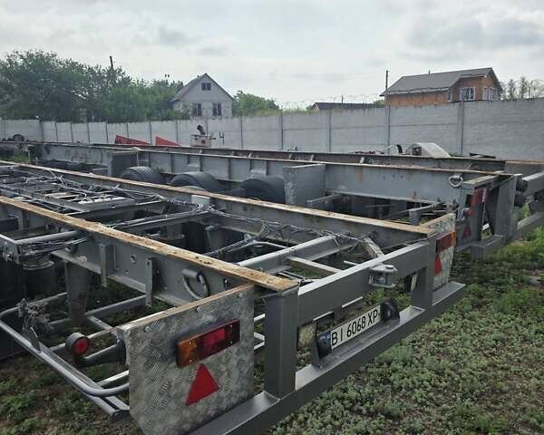 Білий Самро SR 334, об'ємом двигуна 0 л та пробігом 100 тис. км за 2500 $, фото 4 на Automoto.ua