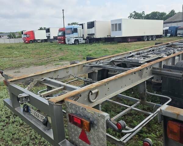 Білий Самро SR 334, об'ємом двигуна 0 л та пробігом 100 тис. км за 2500 $, фото 3 на Automoto.ua