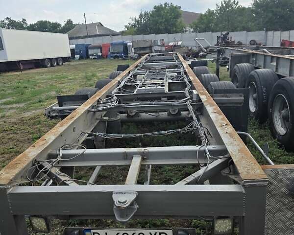 Білий Самро SR 334, об'ємом двигуна 0 л та пробігом 100 тис. км за 2500 $, фото 2 на Automoto.ua