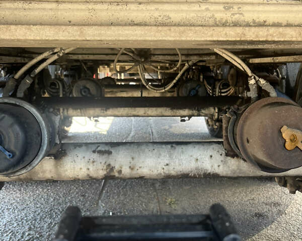 Белый Самро SR 334, объемом двигателя 0 л и пробегом 650 тыс. км за 20500 $, фото 19 на Automoto.ua