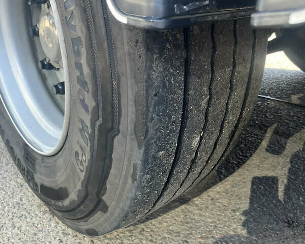 Белый Самро SR 334, объемом двигателя 0 л и пробегом 650 тыс. км за 20500 $, фото 16 на Automoto.ua