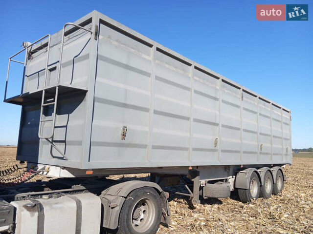 Самро SR 334, объемом двигателя 0 л и пробегом 0 тыс. км за 14000 $, фото 6 на Automoto.ua