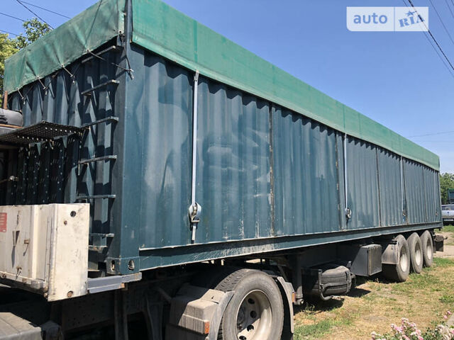 Самро SR 334, объемом двигателя 0 л и пробегом 999 тыс. км за 5500 $, фото 4 на Automoto.ua