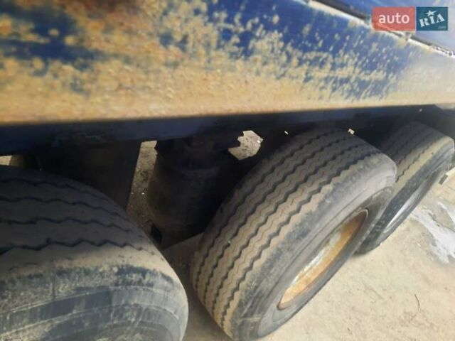 Самро SR 334, объемом двигателя 0 л и пробегом 50 тыс. км за 8000 $, фото 3 на Automoto.ua
