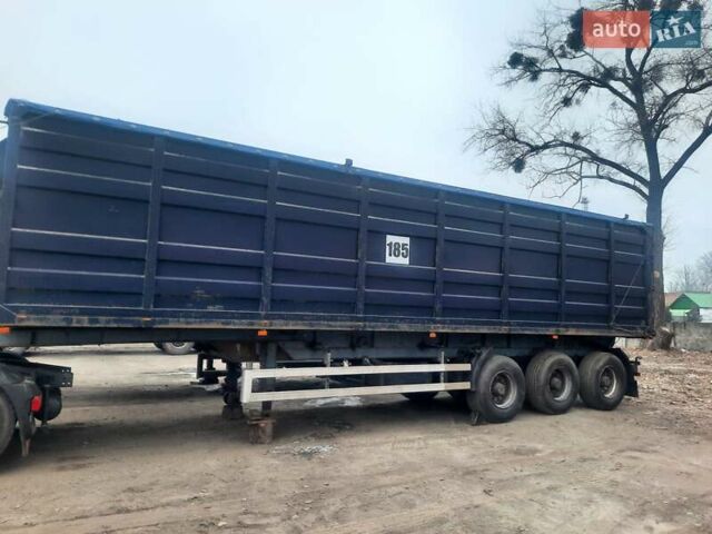 Самро SR 334, объемом двигателя 0 л и пробегом 50 тыс. км за 8000 $, фото 6 на Automoto.ua