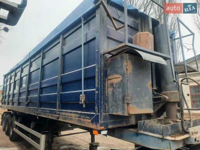 Самро SR 334, объемом двигателя 0 л и пробегом 50 тыс. км за 8000 $, фото 4 на Automoto.ua