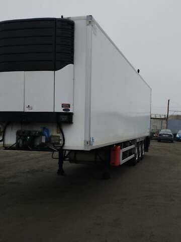 Белый Самро ST39WGPE, объемом двигателя 0 л и пробегом 500 тыс. км за 13000 $, фото 1 на Automoto.ua