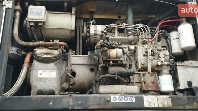 Белый Самро ST39WGPE, объемом двигателя 0 л и пробегом 500 тыс. км за 13000 $, фото 15 на Automoto.ua