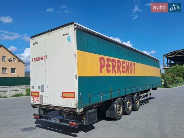 Серый Самро ST39WGPE, объемом двигателя 0 л и пробегом 100 тыс. км за 7099 $, фото 1 на Automoto.ua