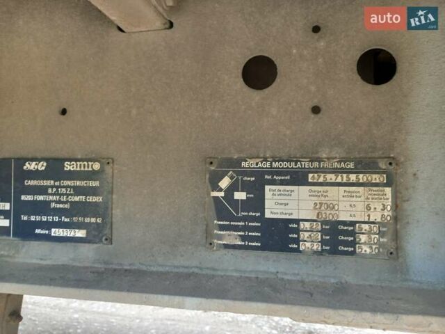 Серый Самро ST39WGPE, объемом двигателя 0 л и пробегом 1 тыс. км за 5500 $, фото 11 на Automoto.ua