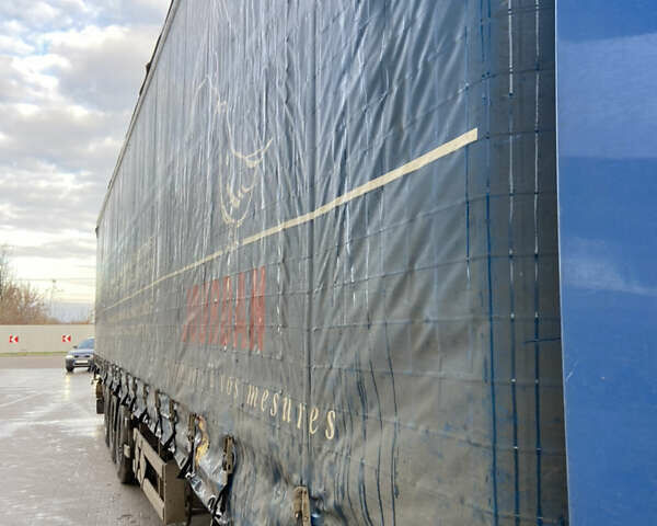 Сірий Самро ST 33140, об'ємом двигуна 0 л та пробігом 750 тис. км за 4200 $, фото 6 на Automoto.ua