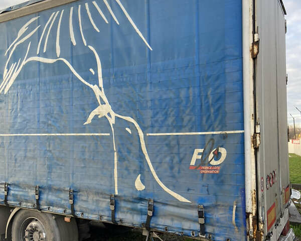 Сірий Самро ST 33140, об'ємом двигуна 0 л та пробігом 750 тис. км за 4200 $, фото 1 на Automoto.ua