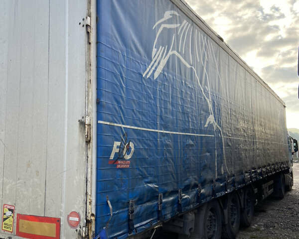 Сірий Самро ST 33140, об'ємом двигуна 0 л та пробігом 750 тис. км за 4200 $, фото 7 на Automoto.ua