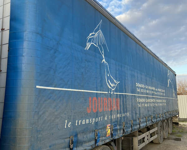 Сірий Самро ST 33140, об'ємом двигуна 0 л та пробігом 750 тис. км за 4200 $, фото 13 на Automoto.ua