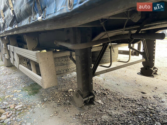 Сірий Самро ST 33140, об'ємом двигуна 0 л та пробігом 750 тис. км за 4200 $, фото 9 на Automoto.ua