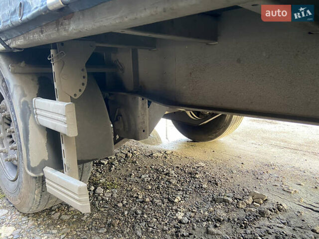 Сірий Самро ST 33140, об'ємом двигуна 0 л та пробігом 750 тис. км за 4200 $, фото 8 на Automoto.ua