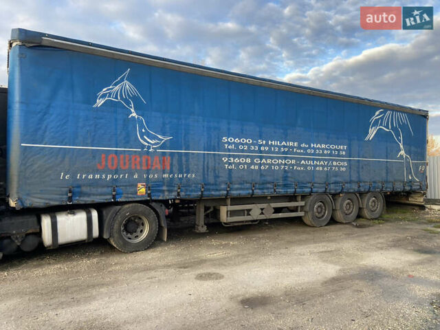 Сірий Самро ST 33140, об'ємом двигуна 0 л та пробігом 750 тис. км за 4200 $, фото 10 на Automoto.ua