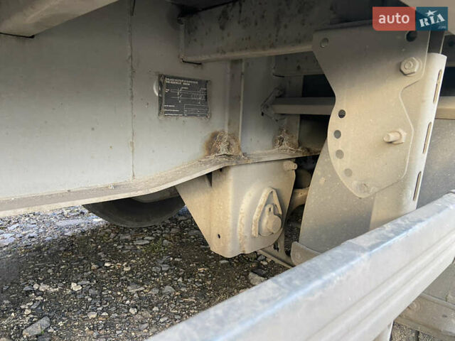 Сірий Самро ST 33140, об'ємом двигуна 0 л та пробігом 750 тис. км за 4200 $, фото 12 на Automoto.ua