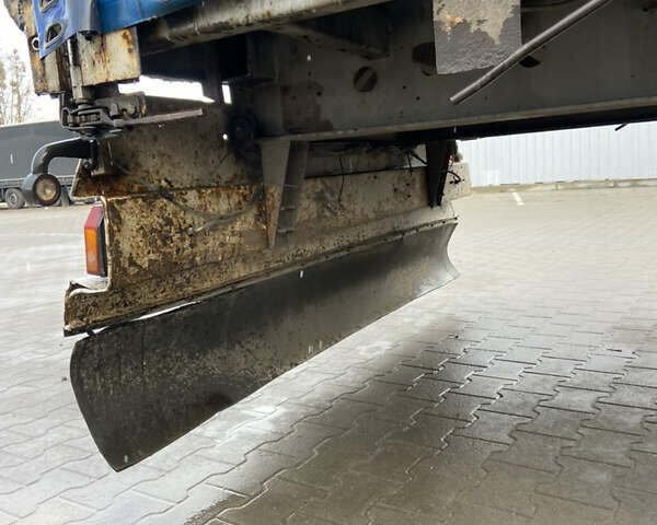 Сірий Самро ST 33140, об'ємом двигуна 0 л та пробігом 750 тис. км за 4200 $, фото 5 на Automoto.ua