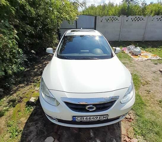 Белый Самсунг СМ3, объемом двигателя 1.6 л и пробегом 217 тыс. км за 5600 $, фото 2 на Automoto.ua