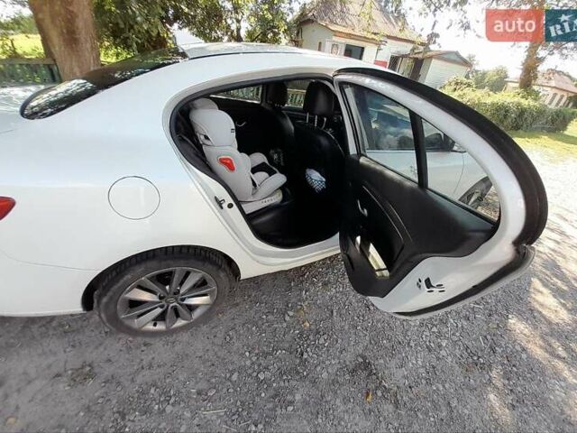 Белый Самсунг СМ3, объемом двигателя 1.6 л и пробегом 217 тыс. км за 5600 $, фото 8 на Automoto.ua