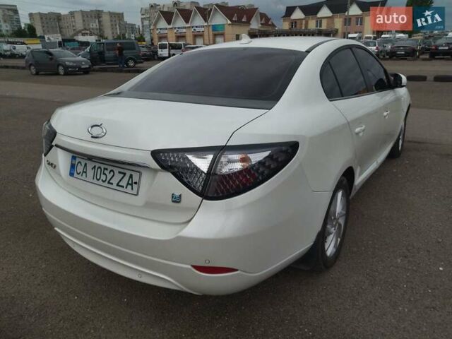 Білий Самсунг SM3, об'ємом двигуна 0 л та пробігом 86 тис. км за 9000 $, фото 3 на Automoto.ua