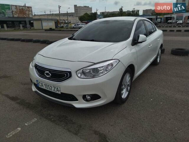 Білий Самсунг SM3, об'ємом двигуна 0 л та пробігом 86 тис. км за 9000 $, фото 7 на Automoto.ua