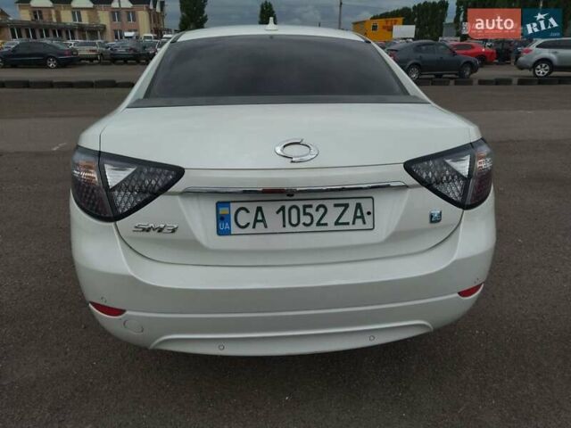 Білий Самсунг SM3, об'ємом двигуна 0 л та пробігом 86 тис. км за 9000 $, фото 1 на Automoto.ua