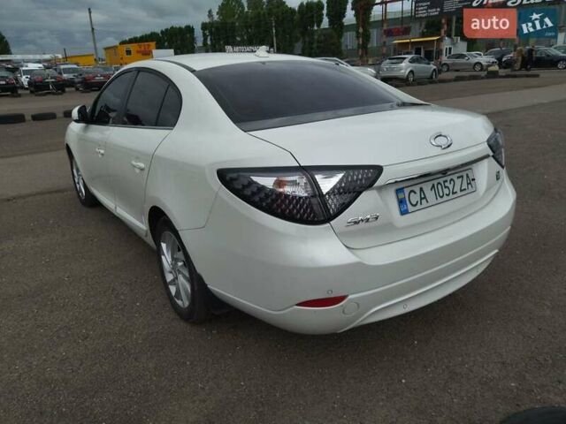 Білий Самсунг SM3, об'ємом двигуна 0 л та пробігом 86 тис. км за 9000 $, фото 5 на Automoto.ua