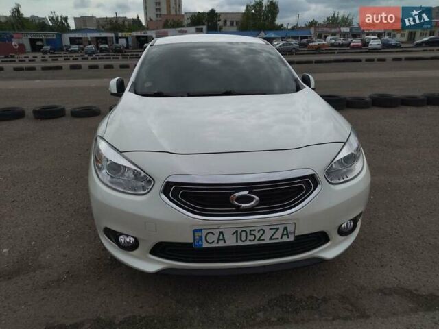 Білий Самсунг SM3, об'ємом двигуна 0 л та пробігом 86 тис. км за 9000 $, фото 2 на Automoto.ua