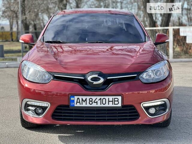 Червоний Самсунг SM3, об'ємом двигуна 1.6 л та пробігом 151 тис. км за 7700 $, фото 11 на Automoto.ua