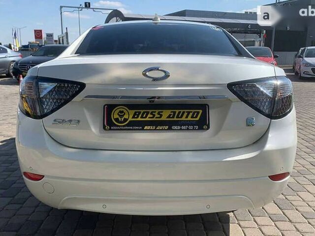Самсунг SM3, об'ємом двигуна 0 л та пробігом 33 тис. км за 16500 $, фото 3 на Automoto.ua