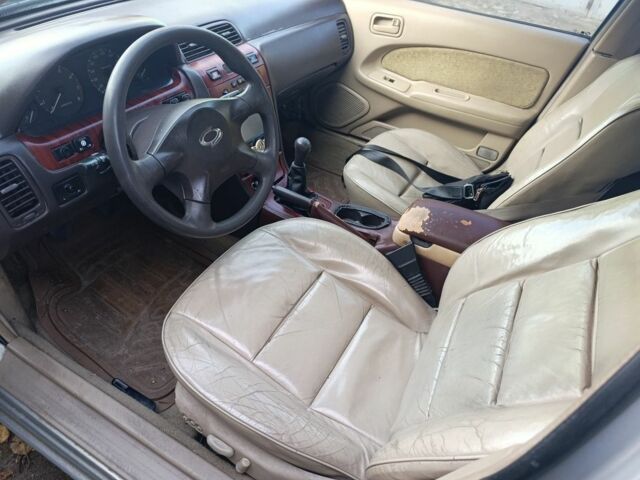 Сірий Самсунг SM3, об'ємом двигуна 1.8 л та пробігом 137 тис. км за 1600 $, фото 7 на Automoto.ua