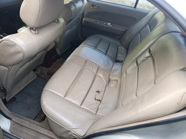 Сірий Самсунг SM3, об'ємом двигуна 1.8 л та пробігом 137 тис. км за 1600 $, фото 9 на Automoto.ua